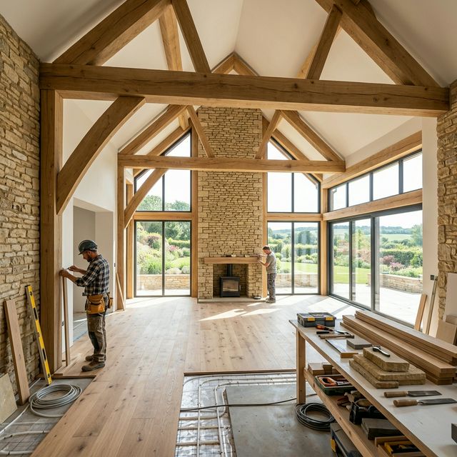 Rénovation de qualité